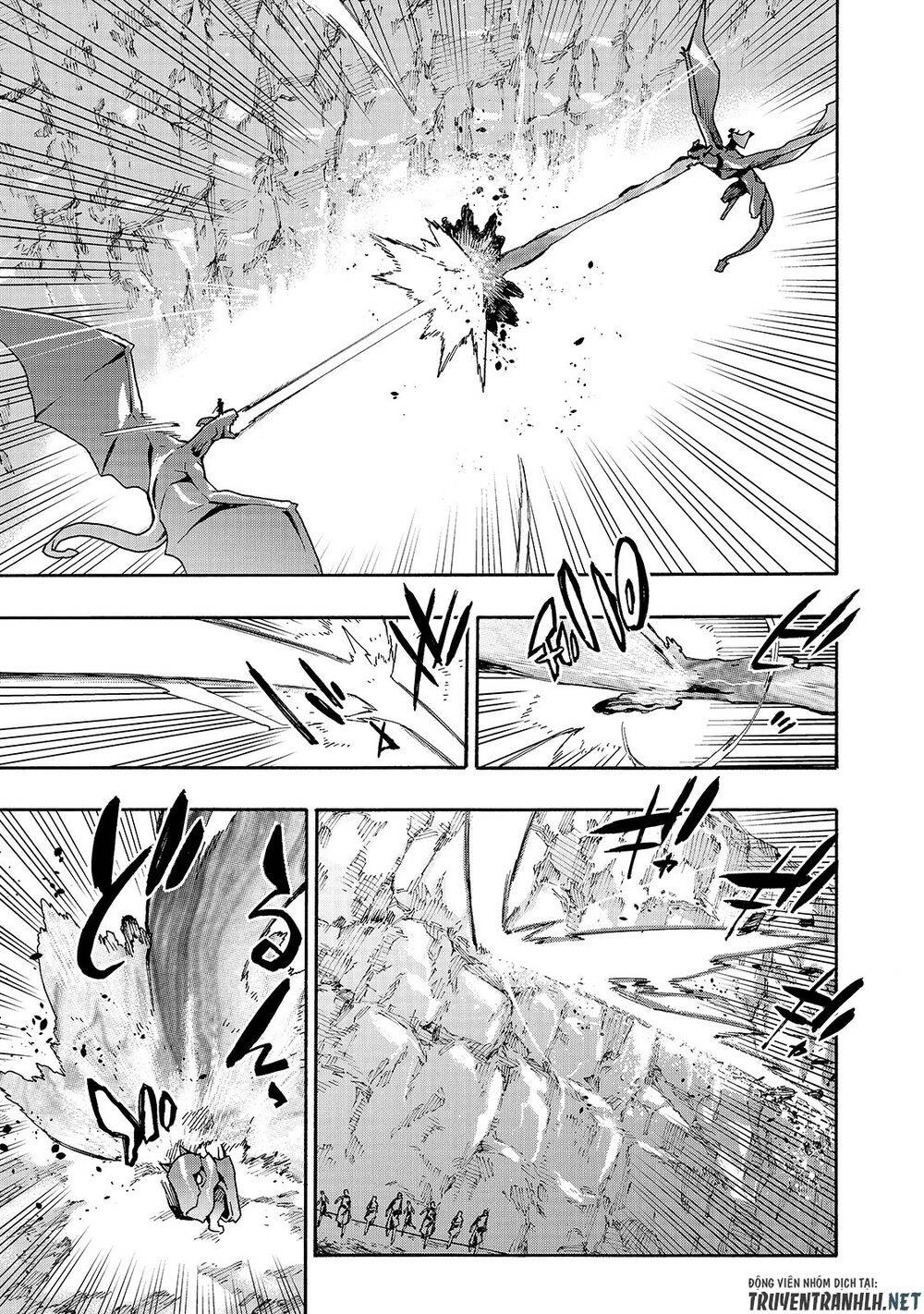 Kuro No Shoukanshi Chapter 60 - 7