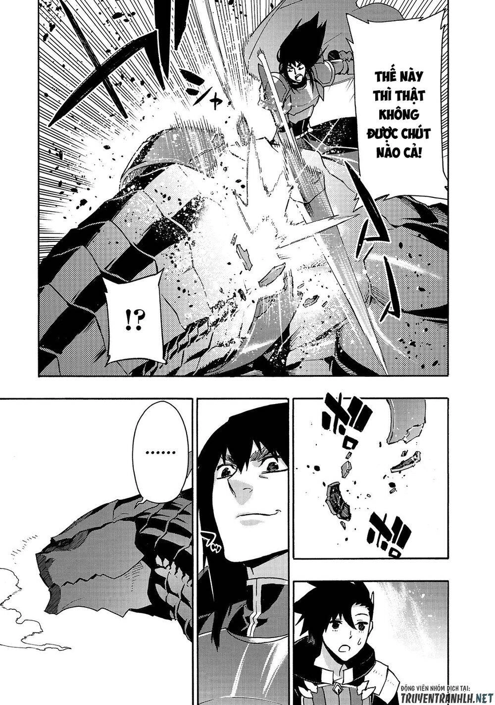 Kuro No Shoukanshi Chapter 60 - 9