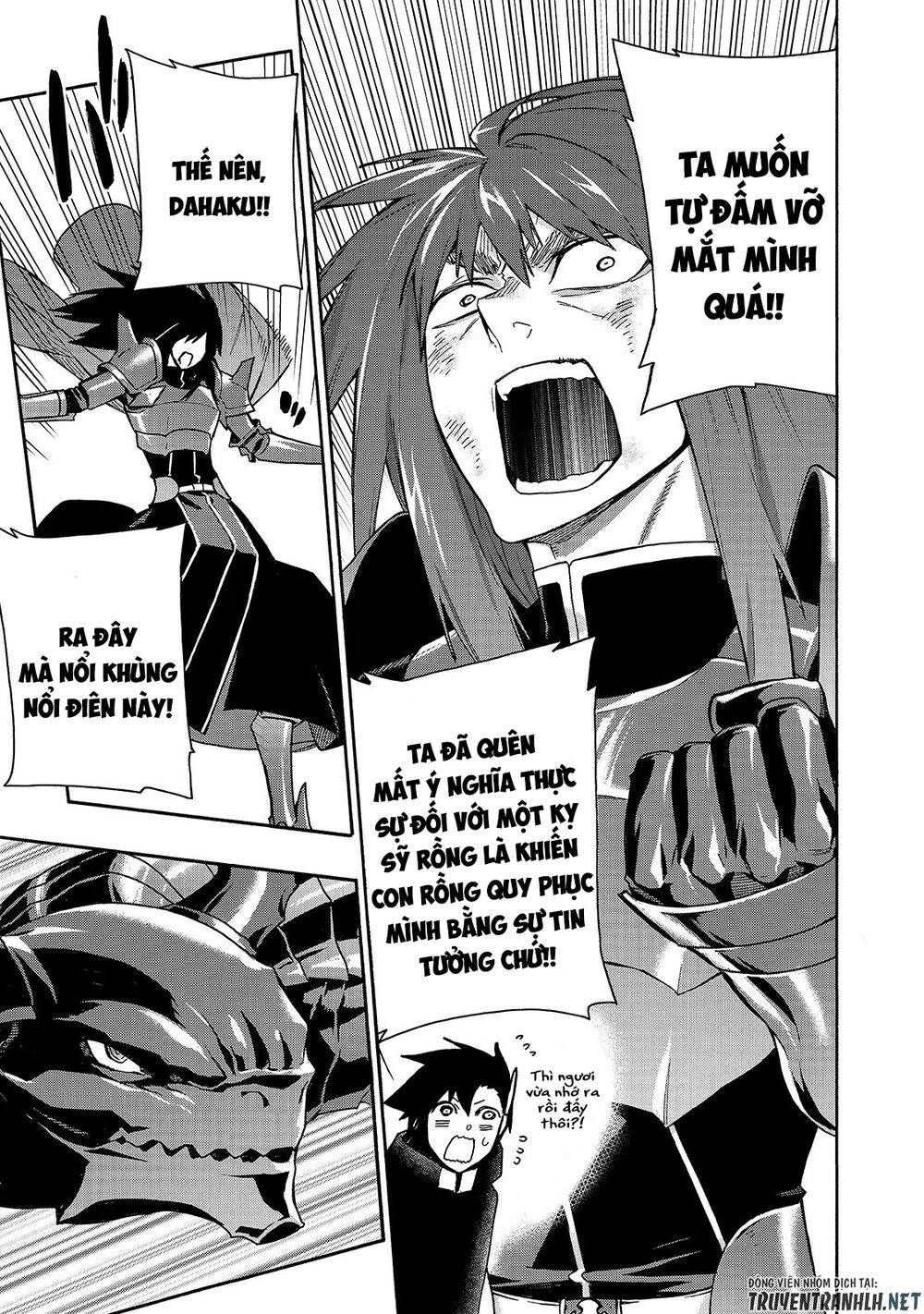 Kuro No Shoukanshi Chapter 60 - 13