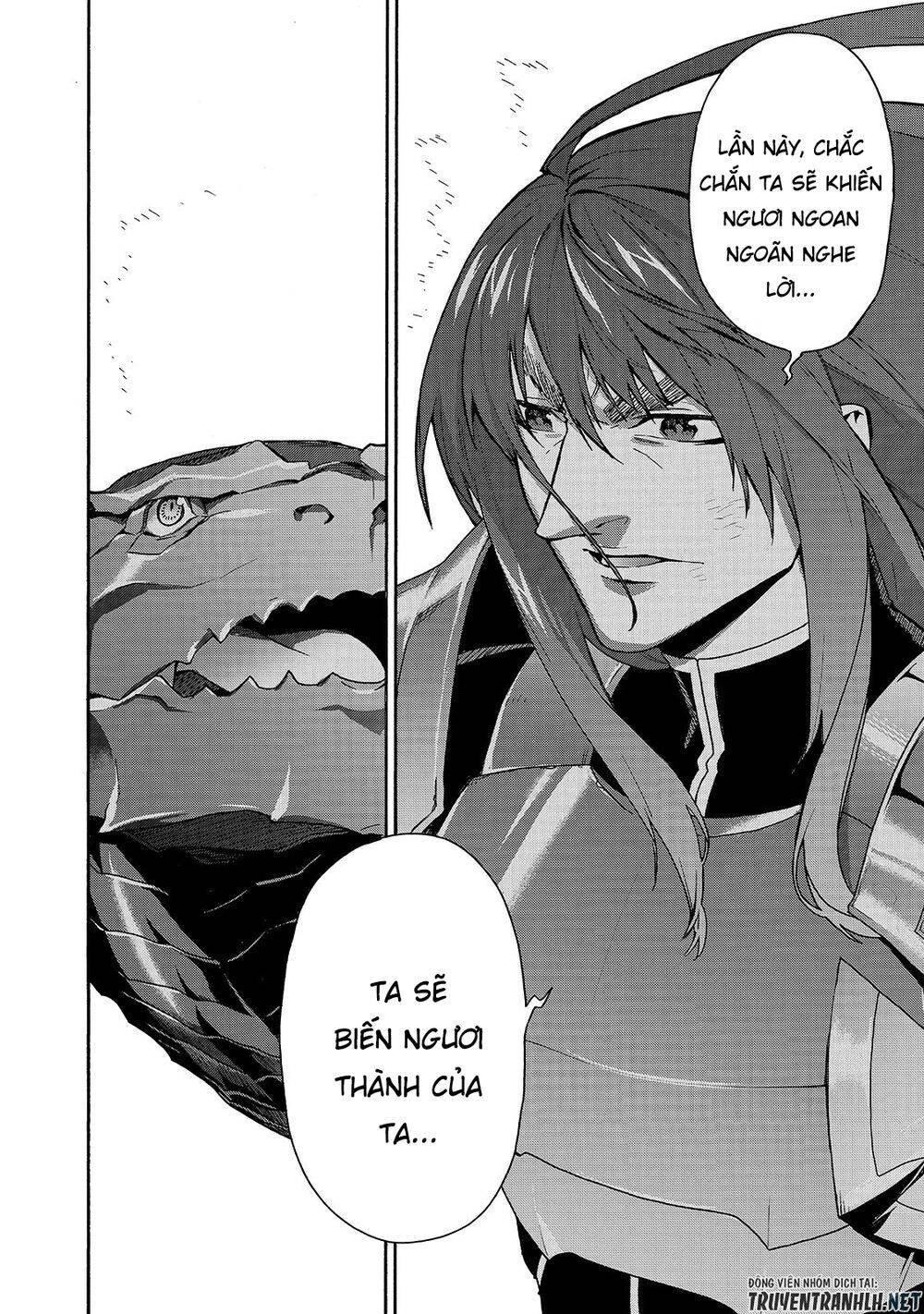 Kuro No Shoukanshi Chapter 60 - 14