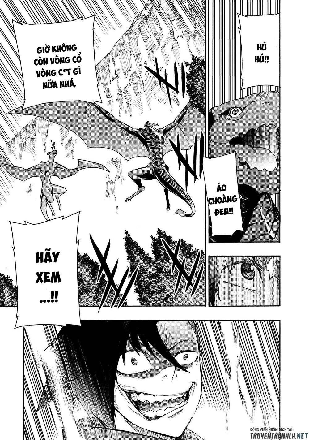 Kuro No Shoukanshi Chapter 60 - 21