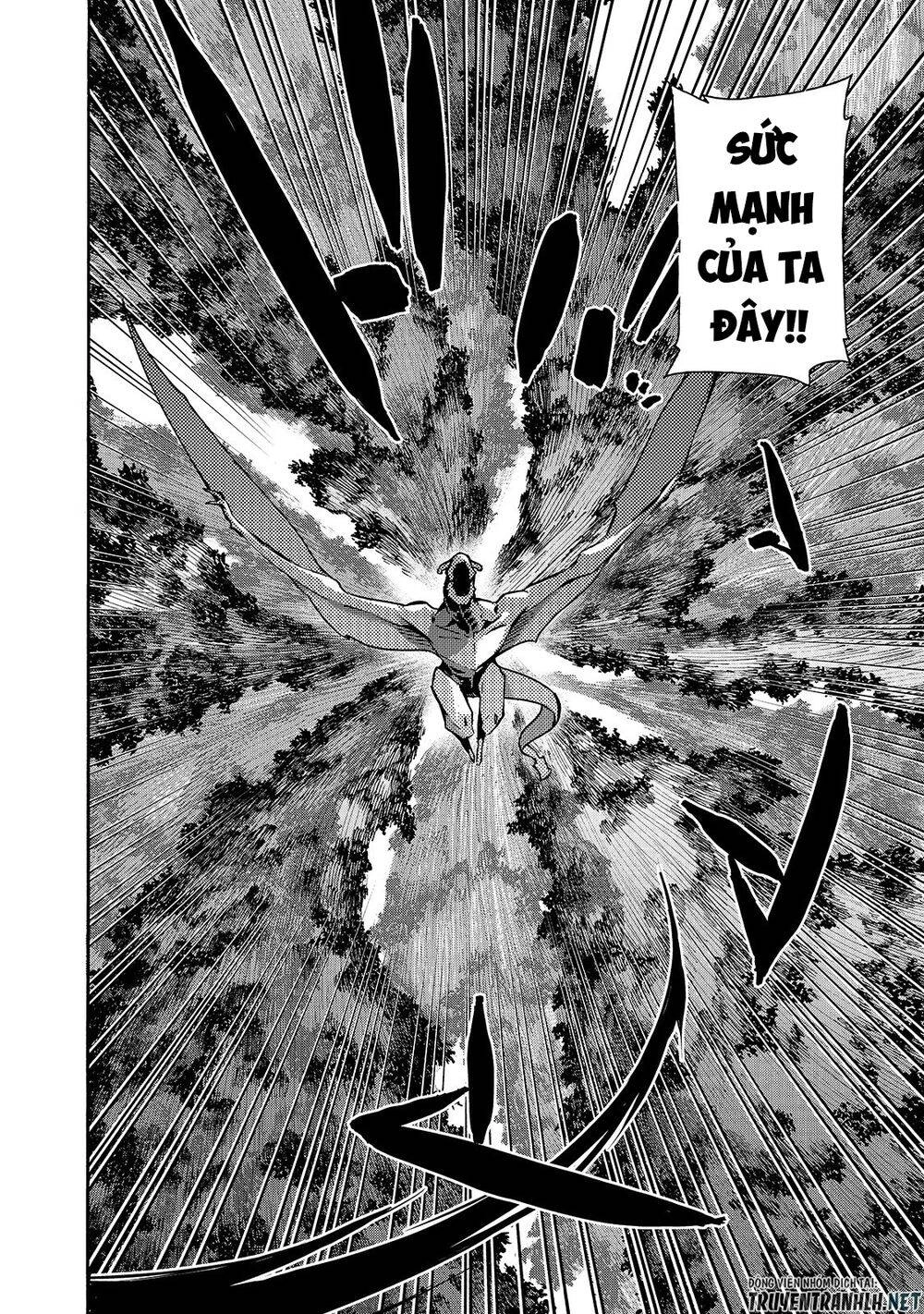 Kuro No Shoukanshi Chapter 60 - 22