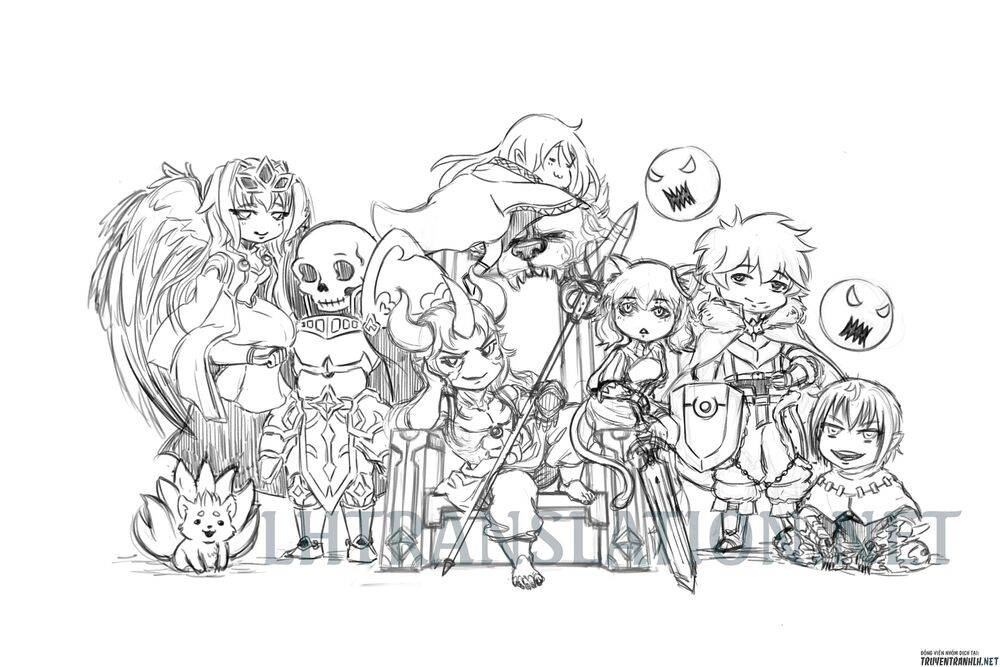 Kuro No Shoukanshi Chapter 60 - 23