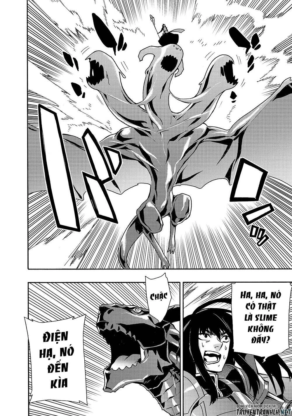 Kuro No Shoukanshi Chapter 61 - 7