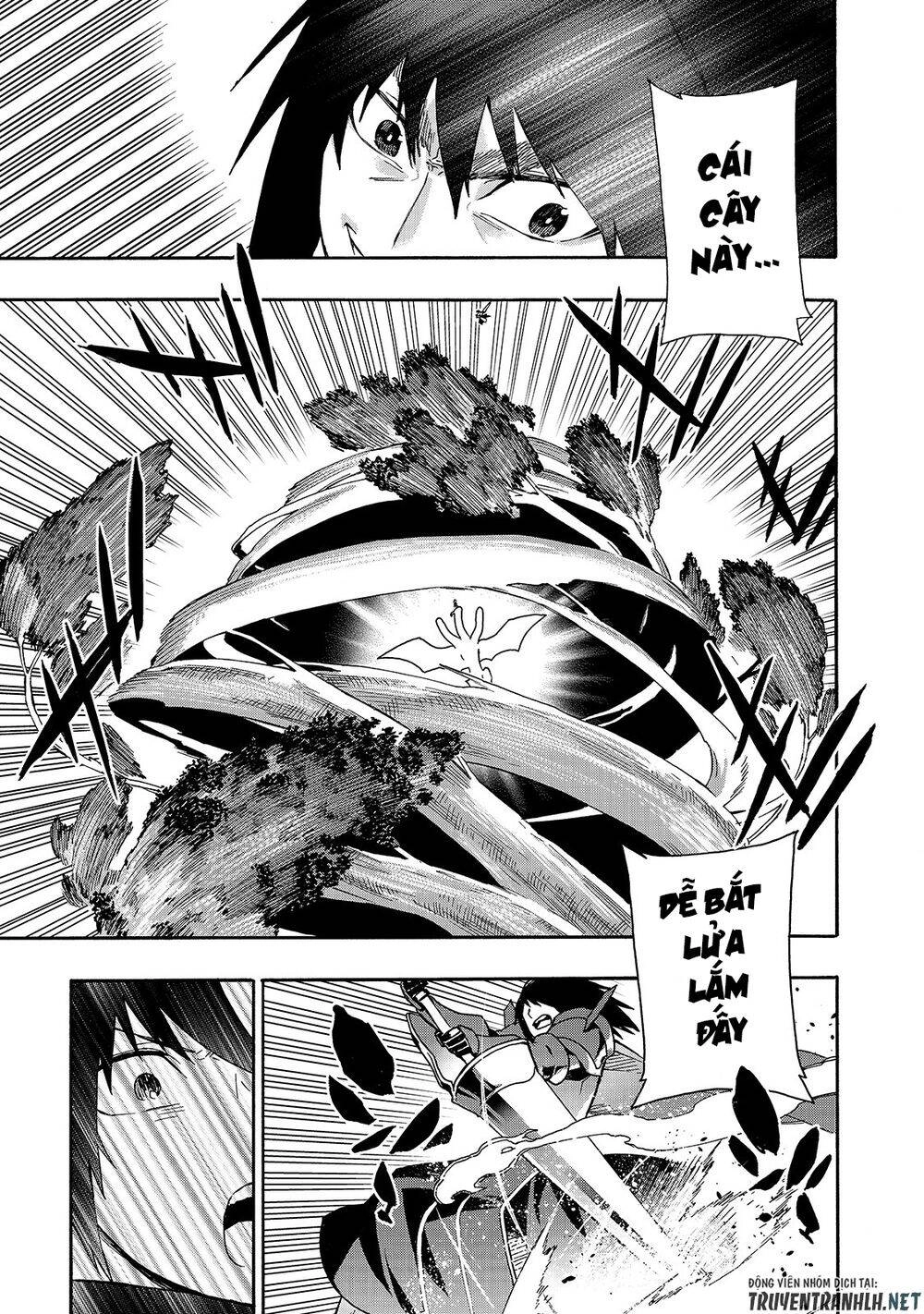 Kuro No Shoukanshi Chapter 61 - 11