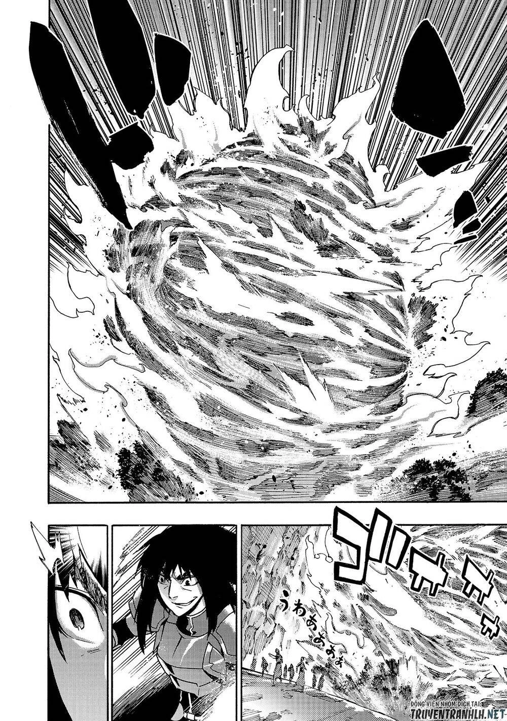 Kuro No Shoukanshi Chapter 61 - 12