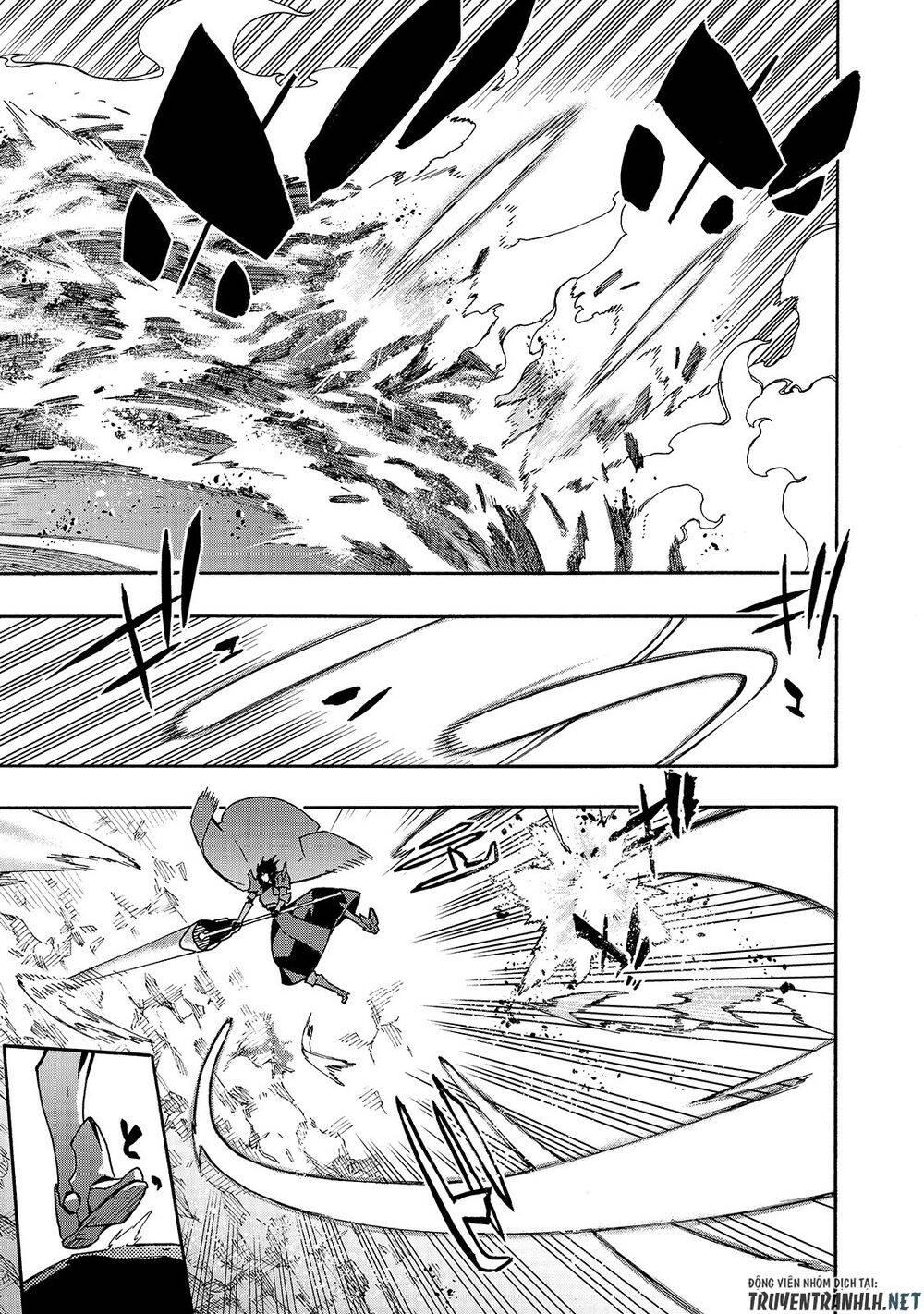 Kuro No Shoukanshi Chapter 61 - 13