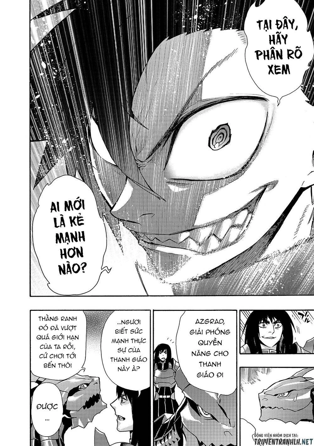 Kuro No Shoukanshi Chapter 61 - 18