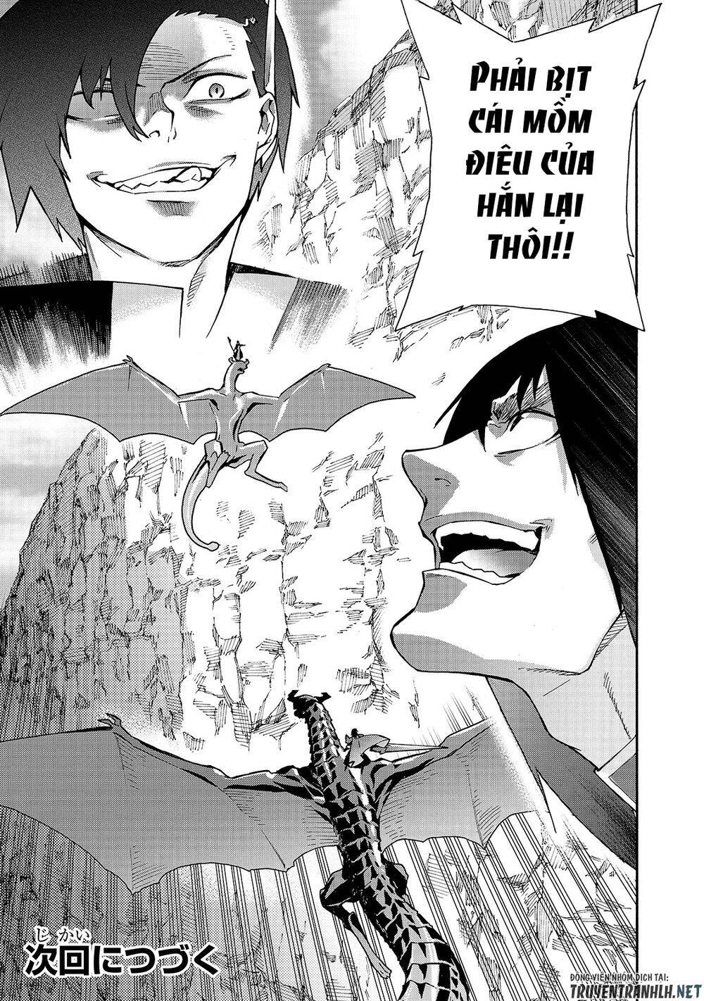 Kuro No Shoukanshi Chapter 61 - 19