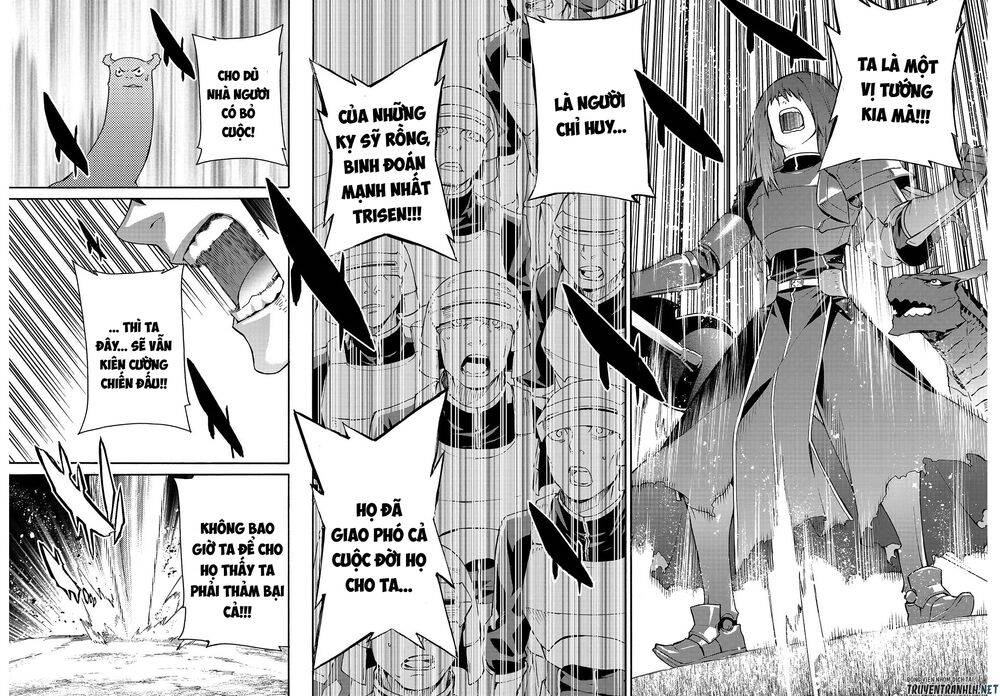 Kuro No Shoukanshi Chapter 62 - 12