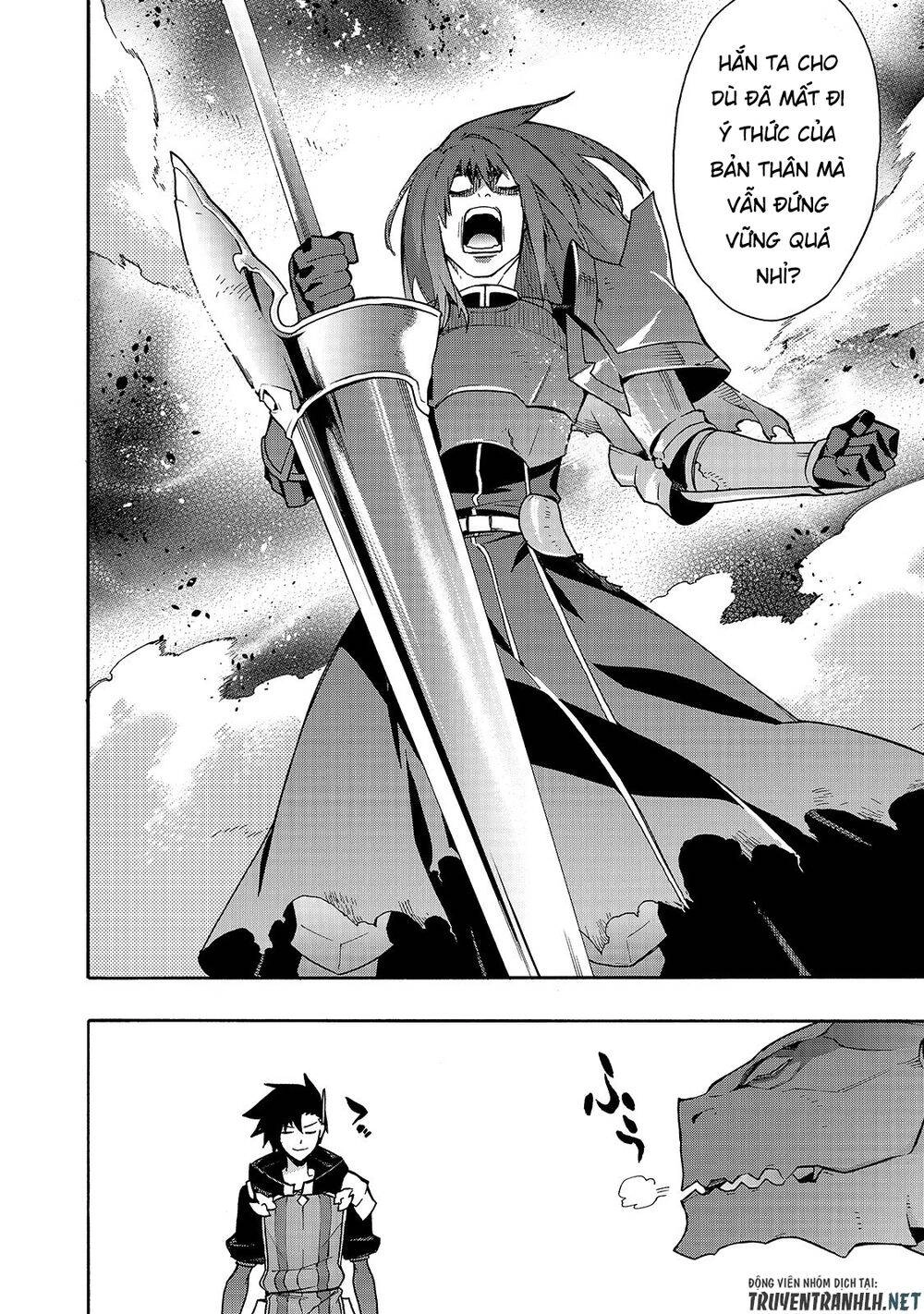 Kuro No Shoukanshi Chapter 62 - 15