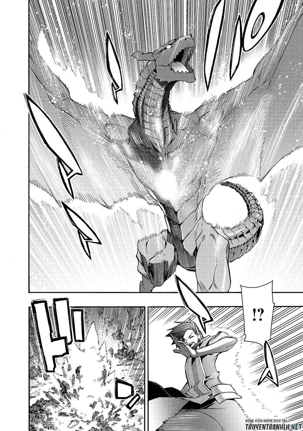 Kuro No Shoukanshi Chapter 62 - 19