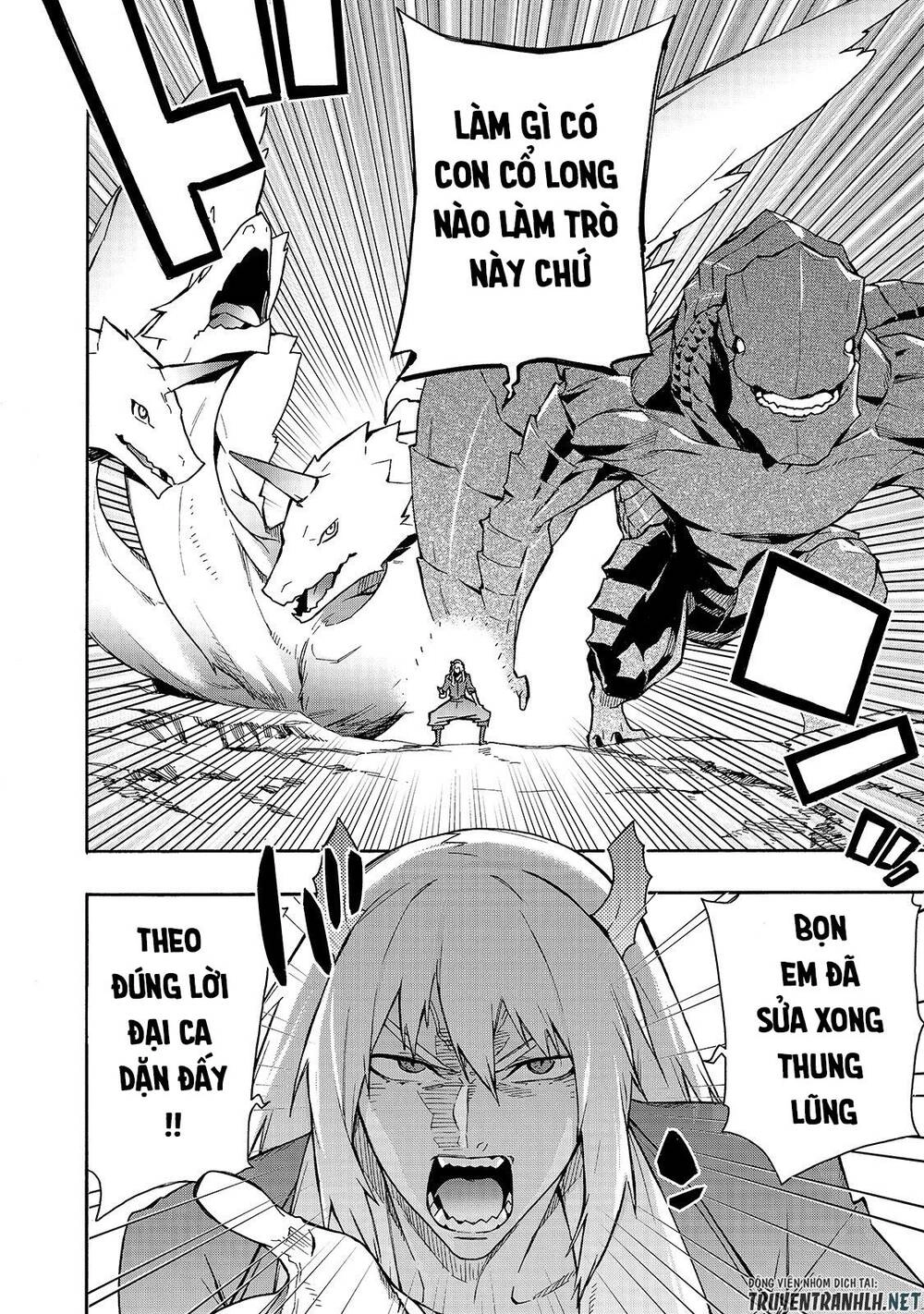 Kuro No Shoukanshi Chapter 63 - 3