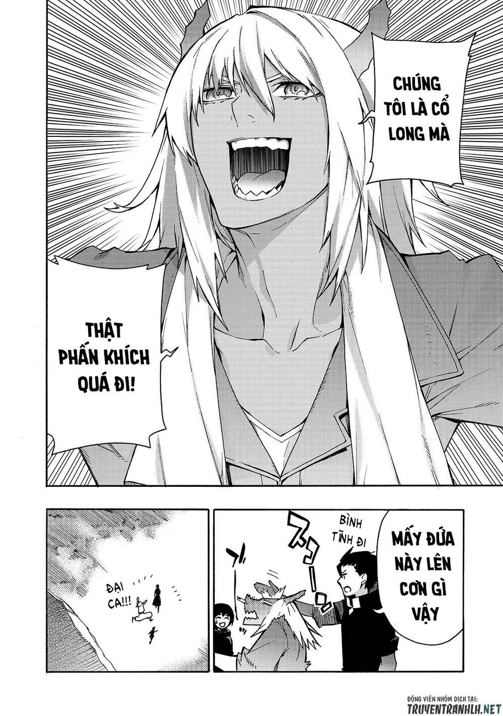 Kuro No Shoukanshi Chapter 63 - 7