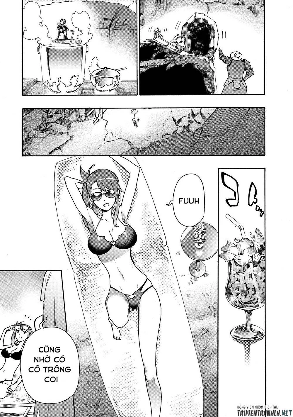 Kuro No Shoukanshi Chapter 63 - 8