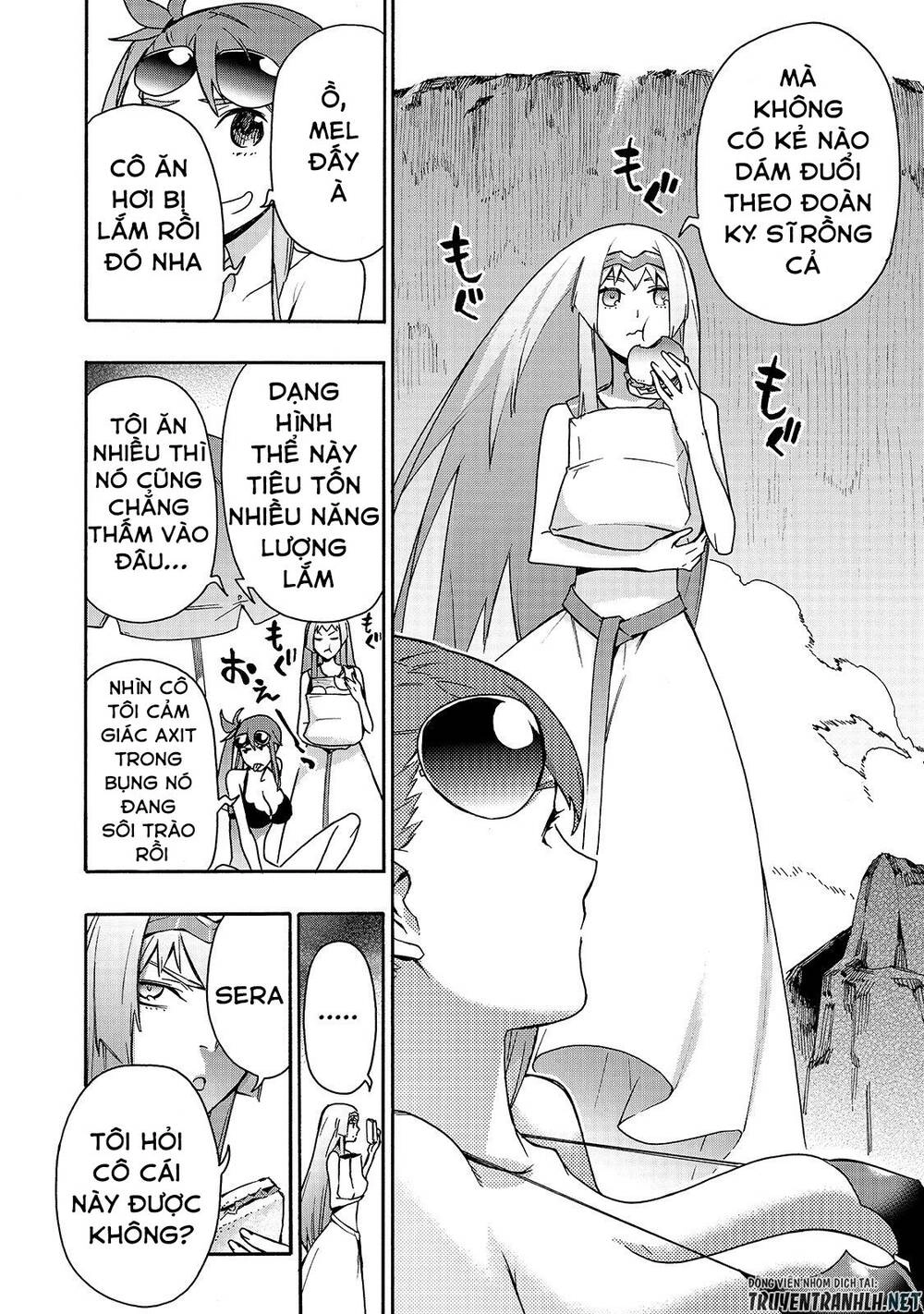 Kuro No Shoukanshi Chapter 63 - 9