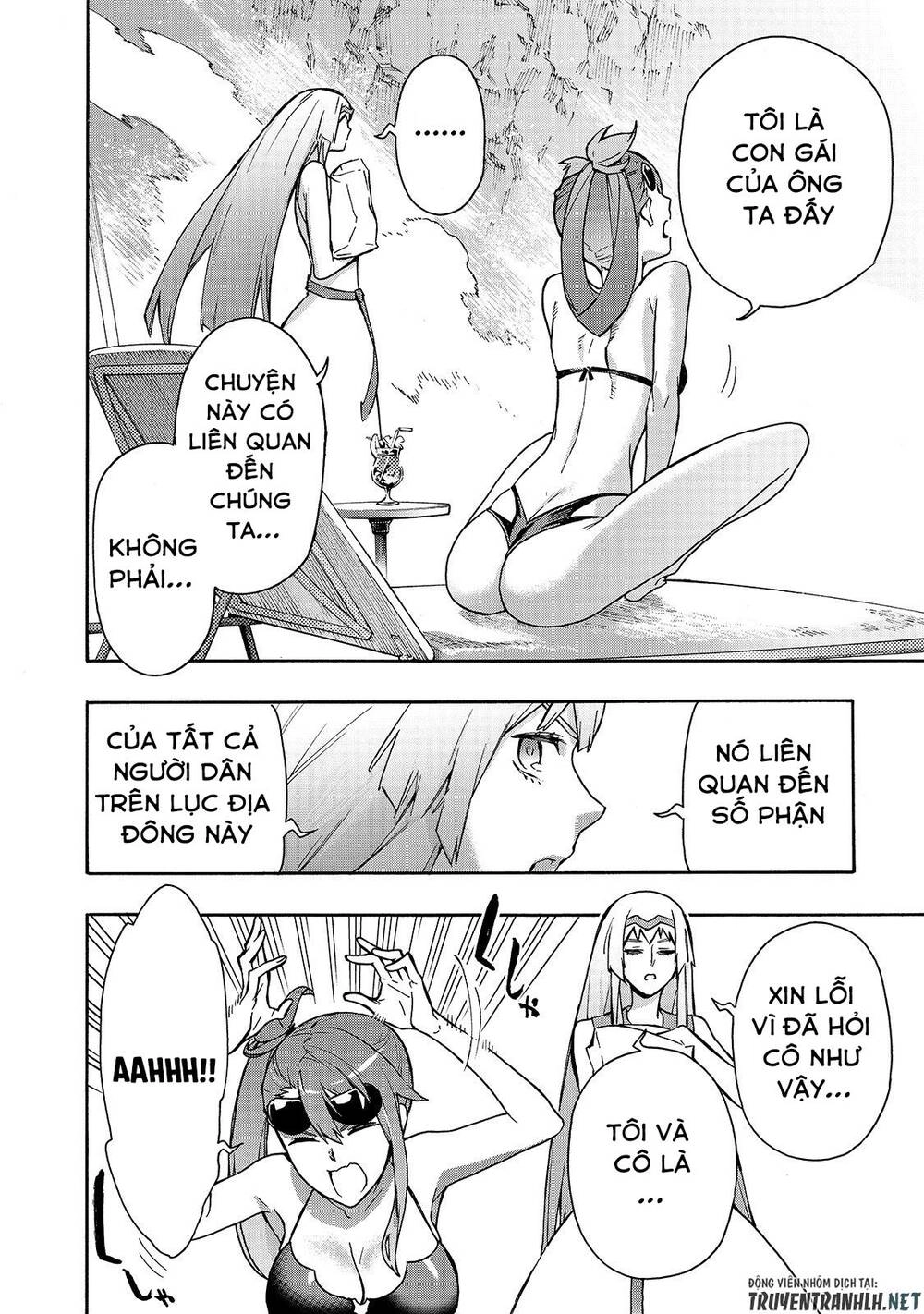 Kuro No Shoukanshi Chapter 63 - 11