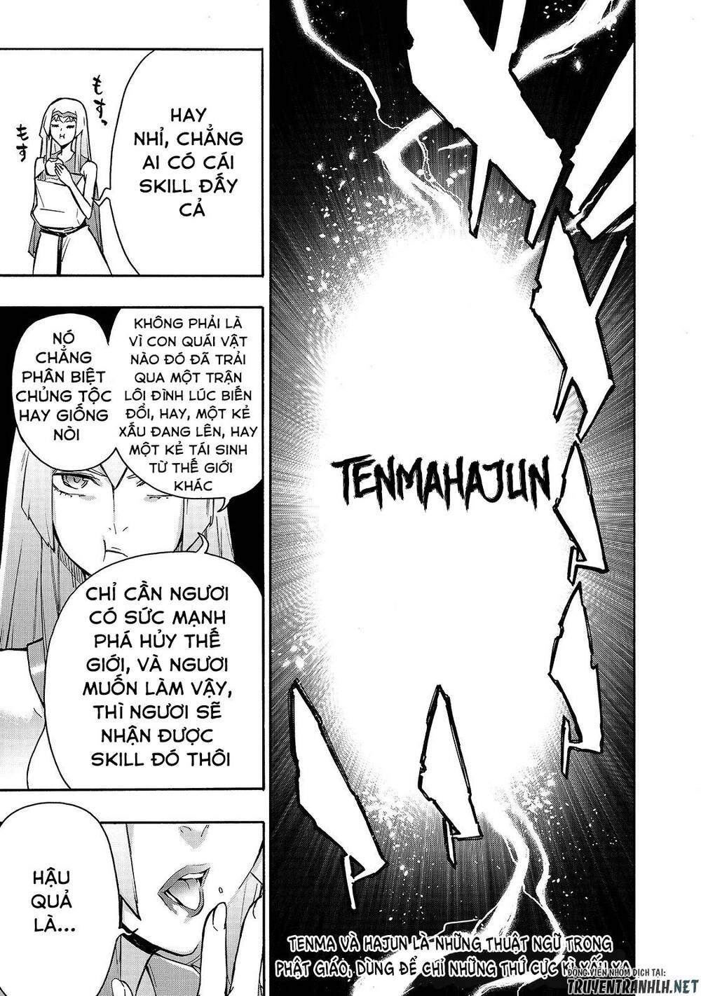 Kuro No Shoukanshi Chapter 63 - 14