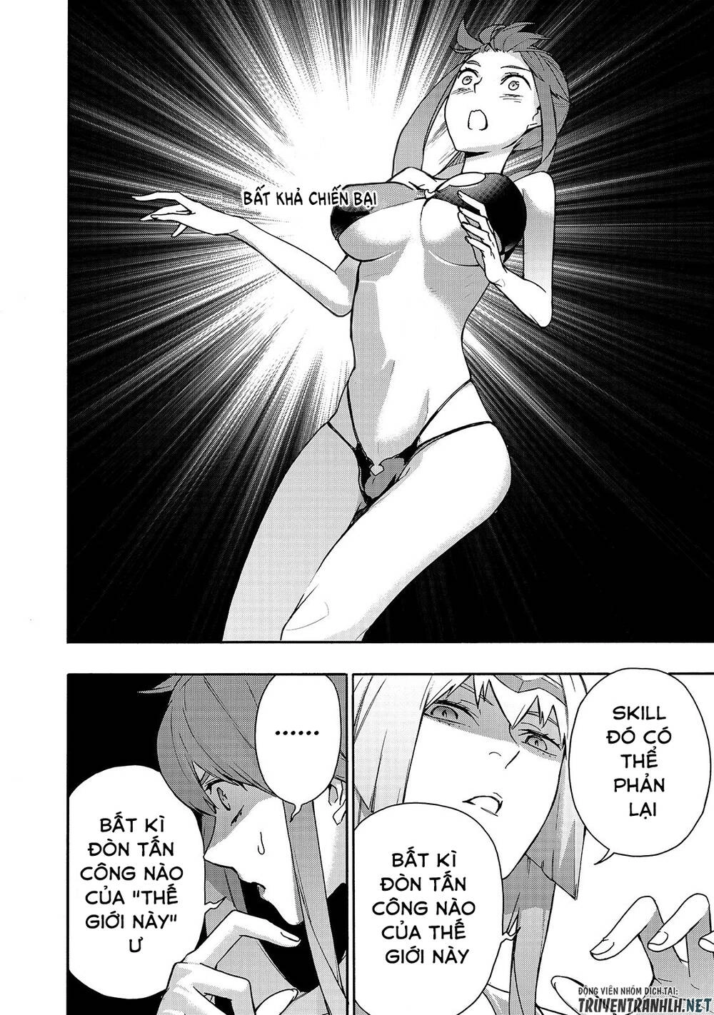 Kuro No Shoukanshi Chapter 63 - 15