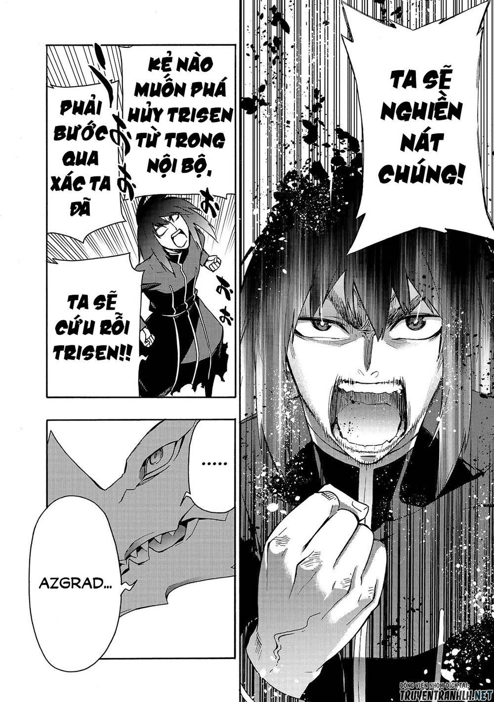 Kuro No Shoukanshi Chapter 64 - 20