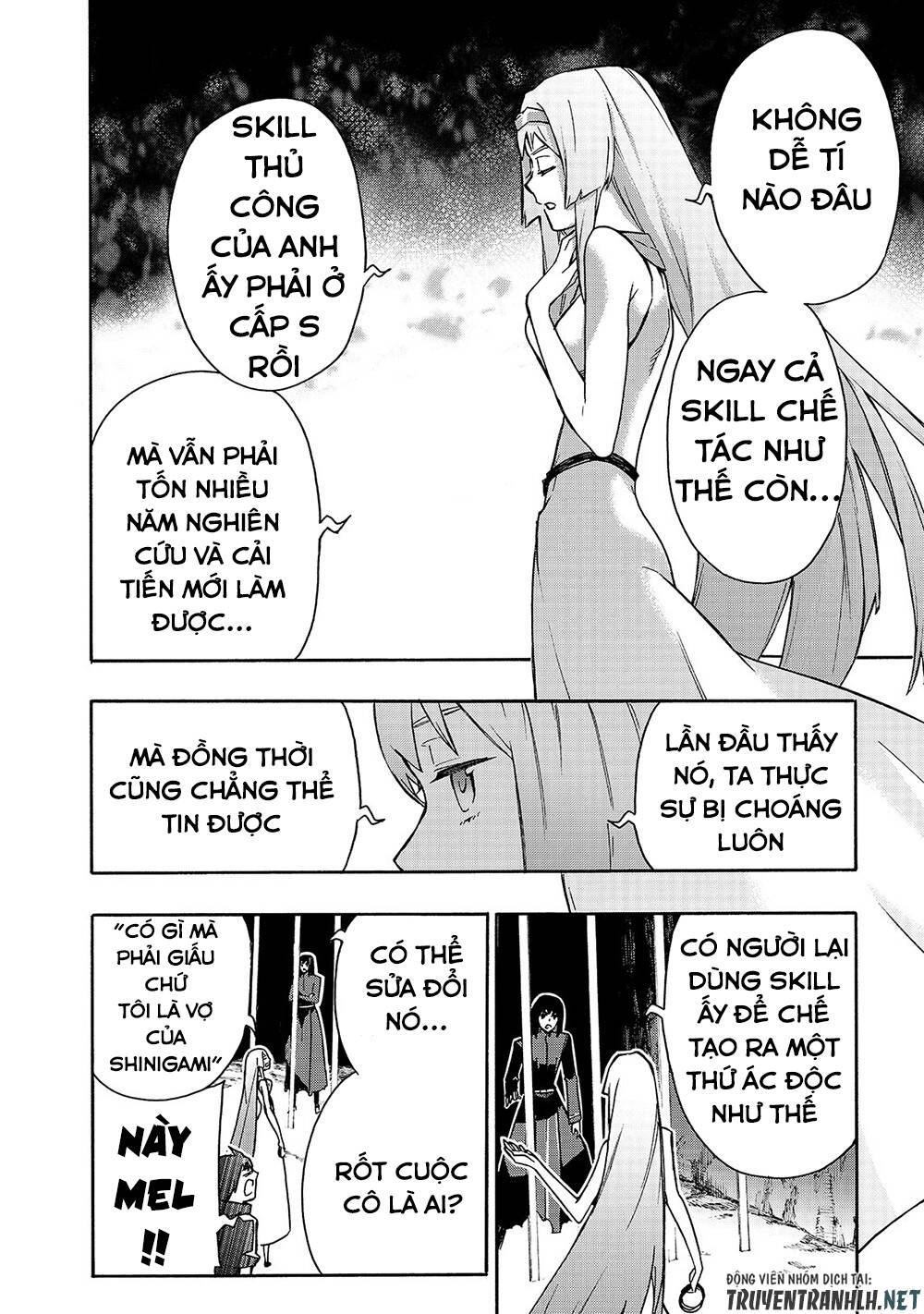 Kuro No Shoukanshi Chapter 65 - 5