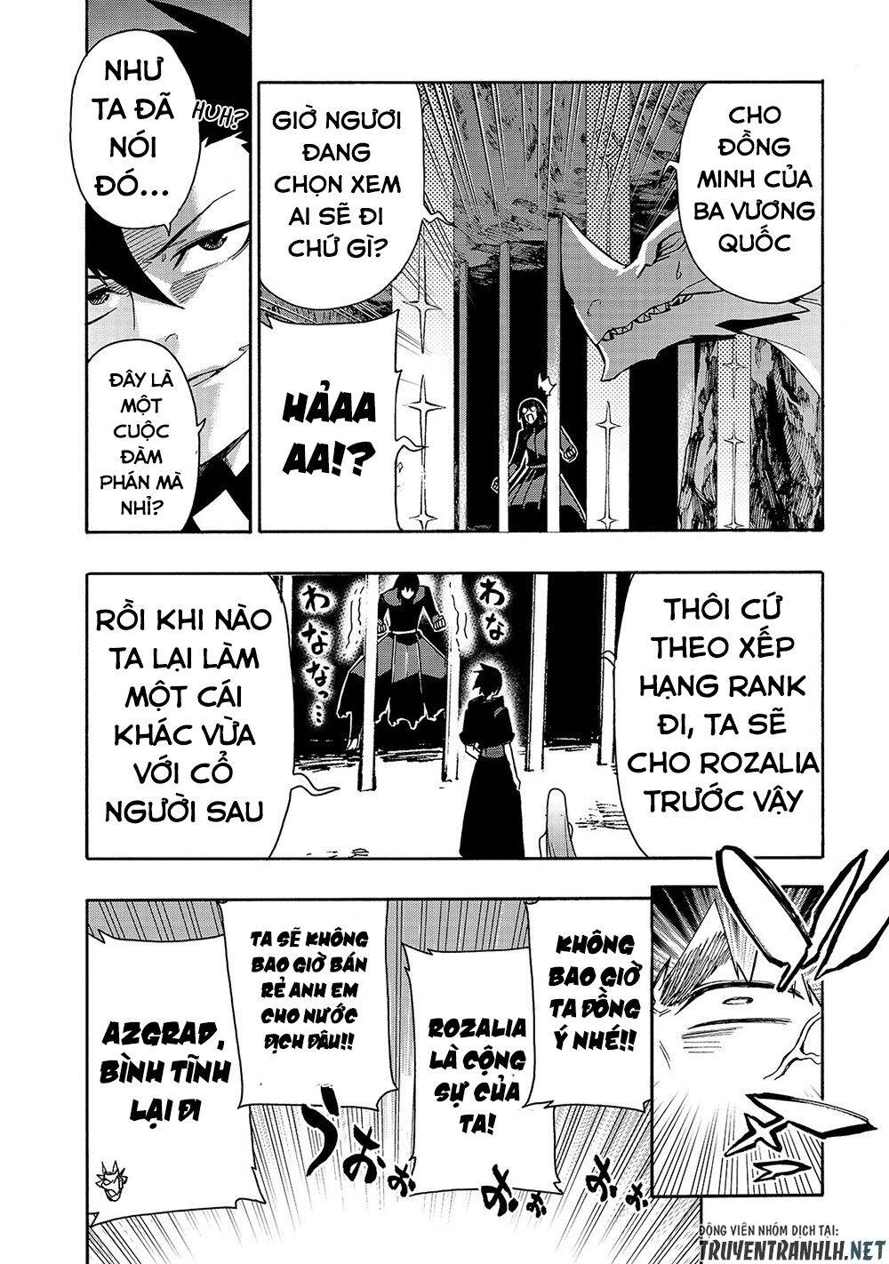 Kuro No Shoukanshi Chapter 65 - 7