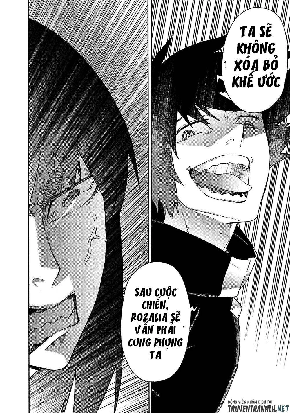 Kuro No Shoukanshi Chapter 65 - 11