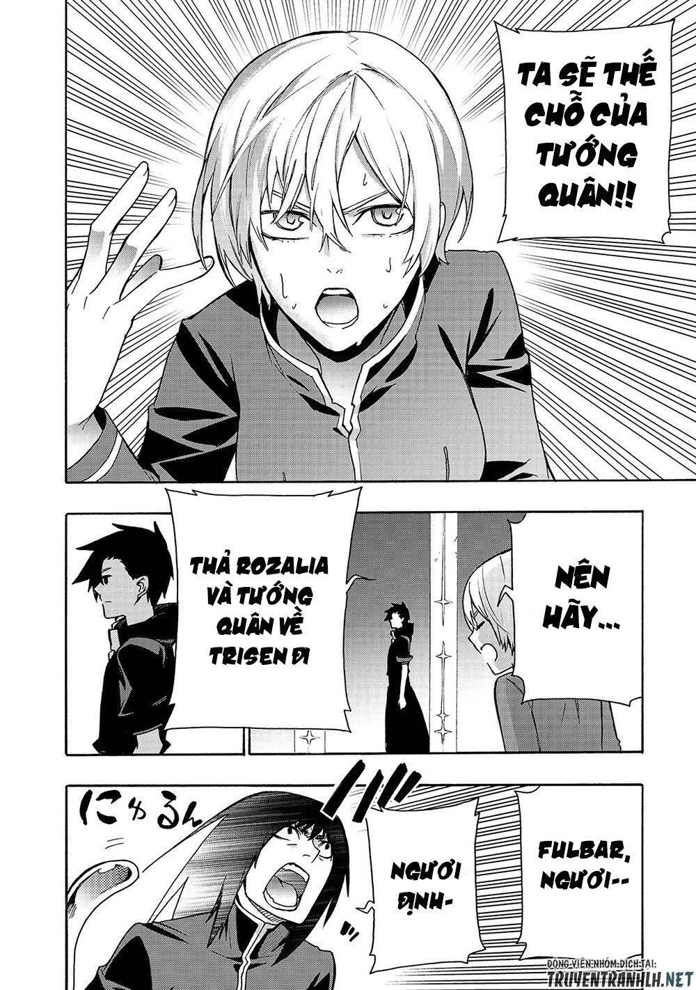 Kuro No Shoukanshi Chapter 65 - 15