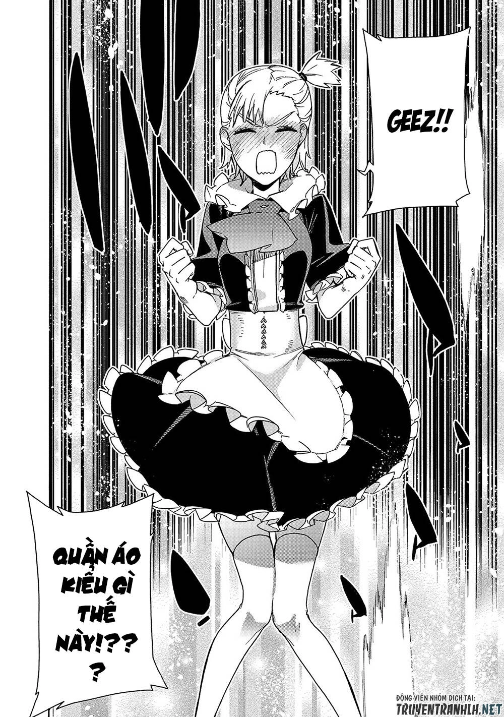 Kuro No Shoukanshi Chapter 65 - 21