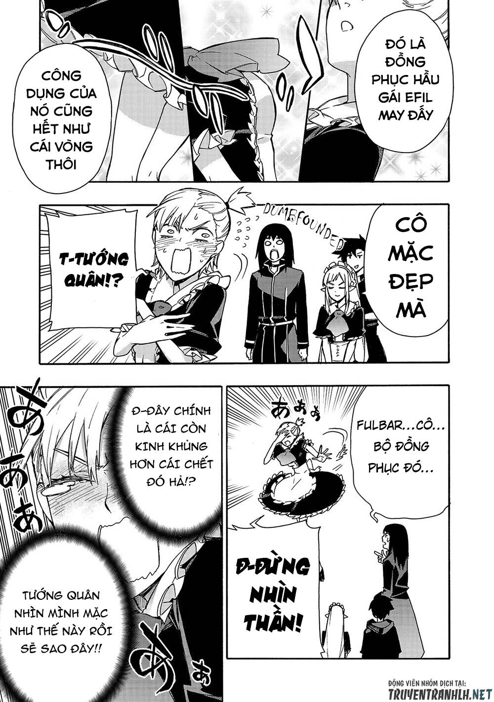 Kuro No Shoukanshi Chapter 65 - 22