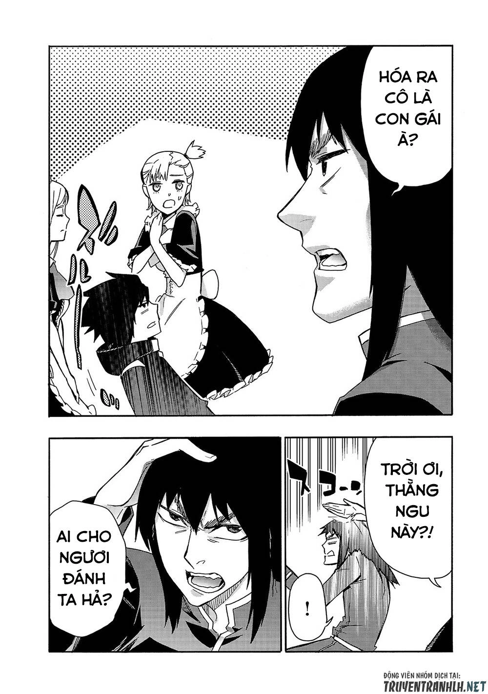 Kuro No Shoukanshi Chapter 65 - 23