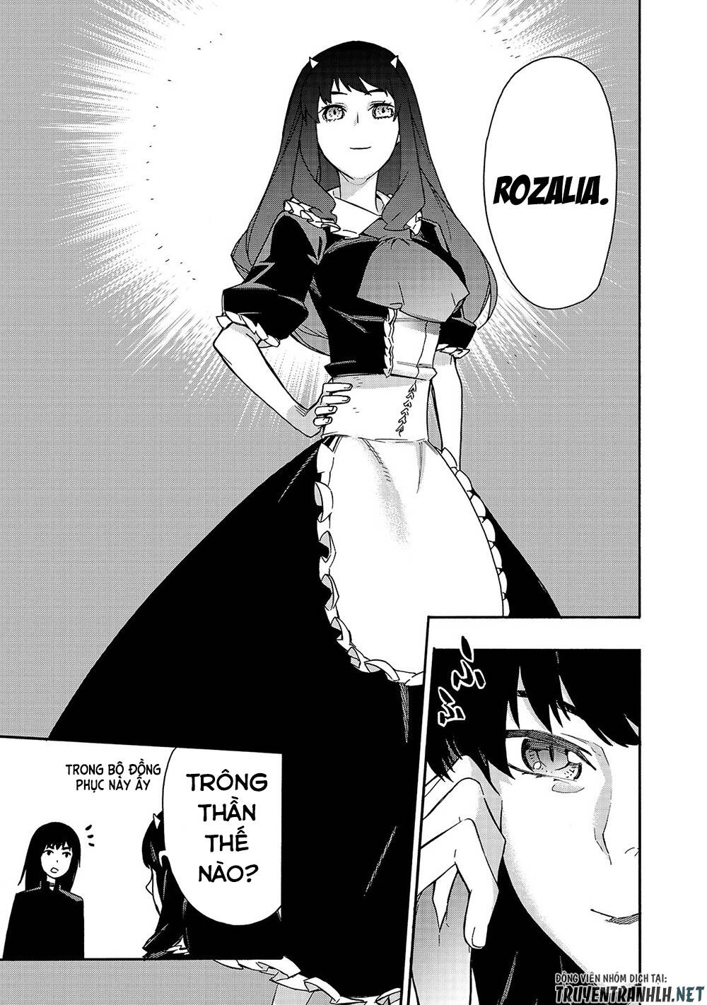 Kuro No Shoukanshi Chapter 65 - 24