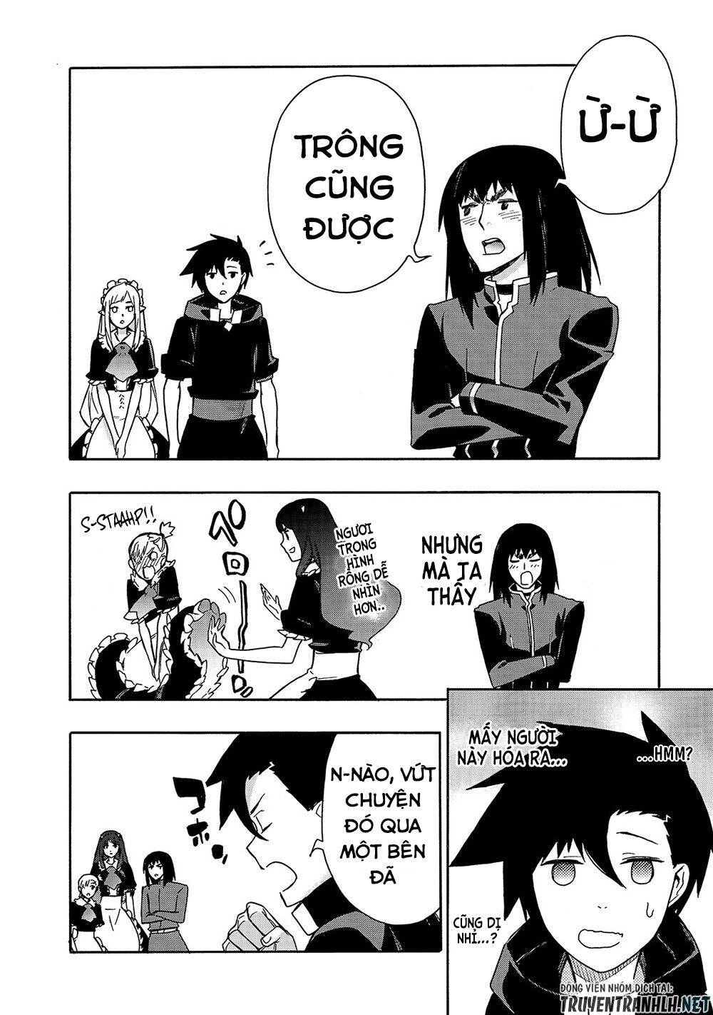 Kuro No Shoukanshi Chapter 65 - 25