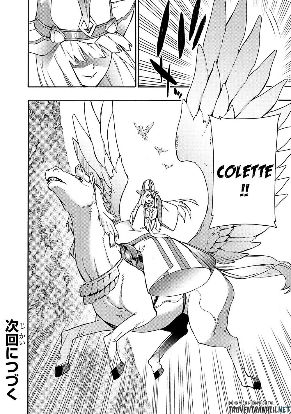 Kuro No Shoukanshi Chapter 65 - 27