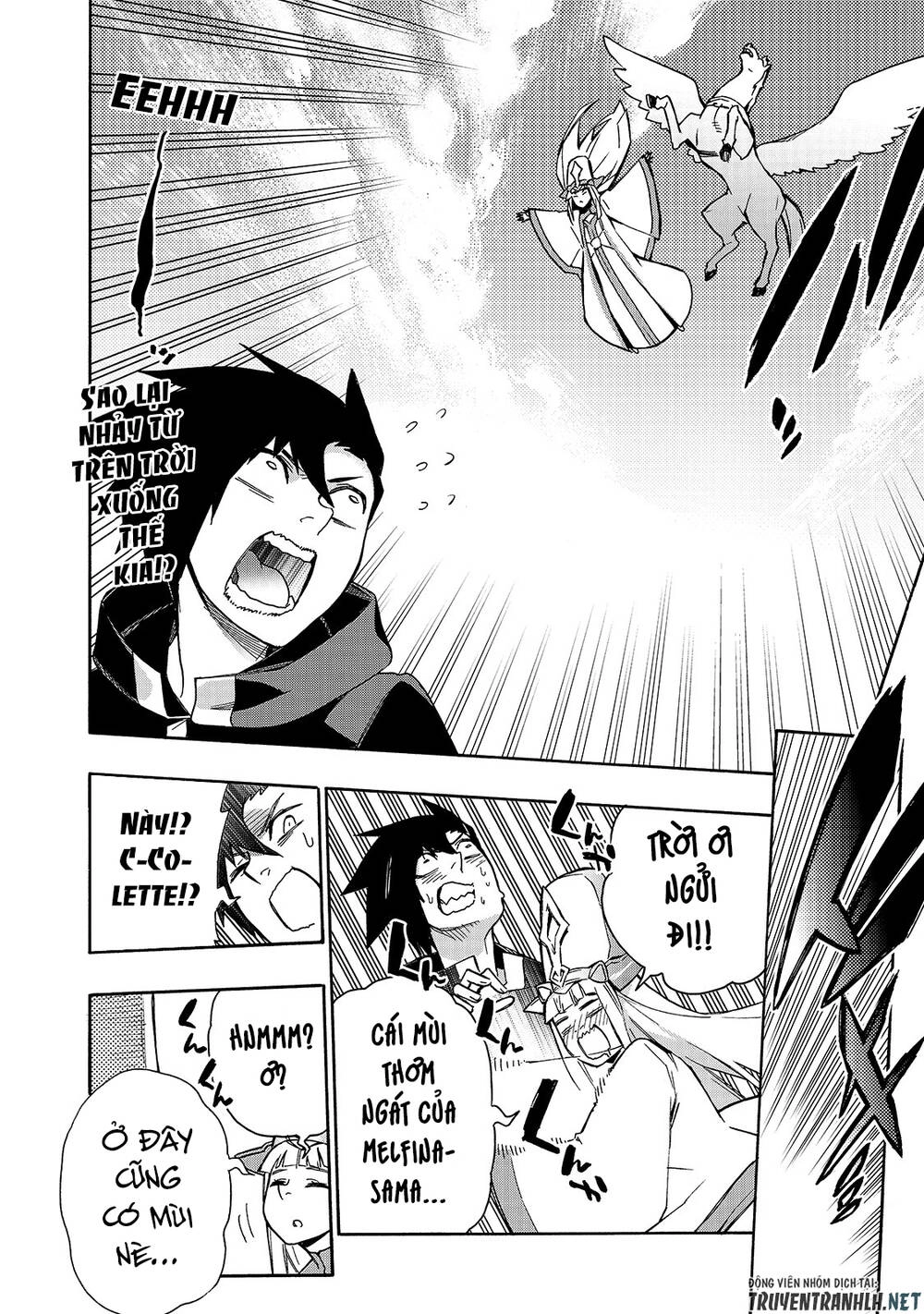 Kuro No Shoukanshi Chapter 66 - 4