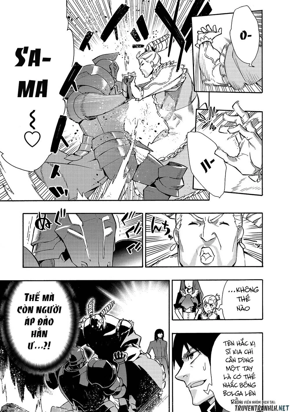 Kuro No Shoukanshi Chapter 66 - 9