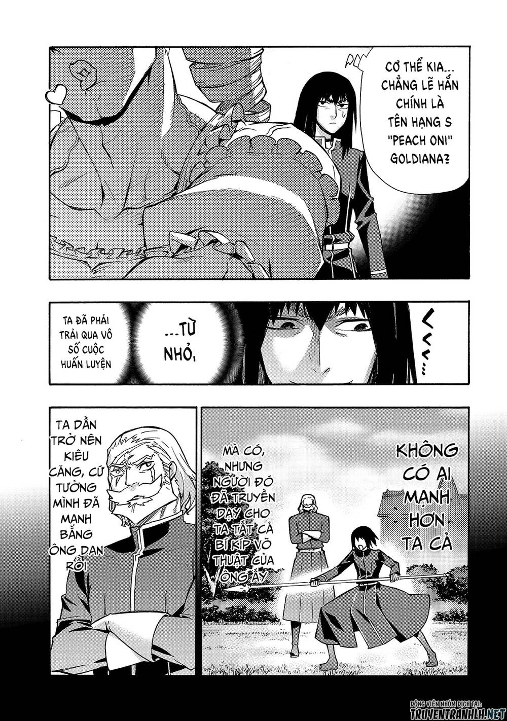 Kuro No Shoukanshi Chapter 66 - 10