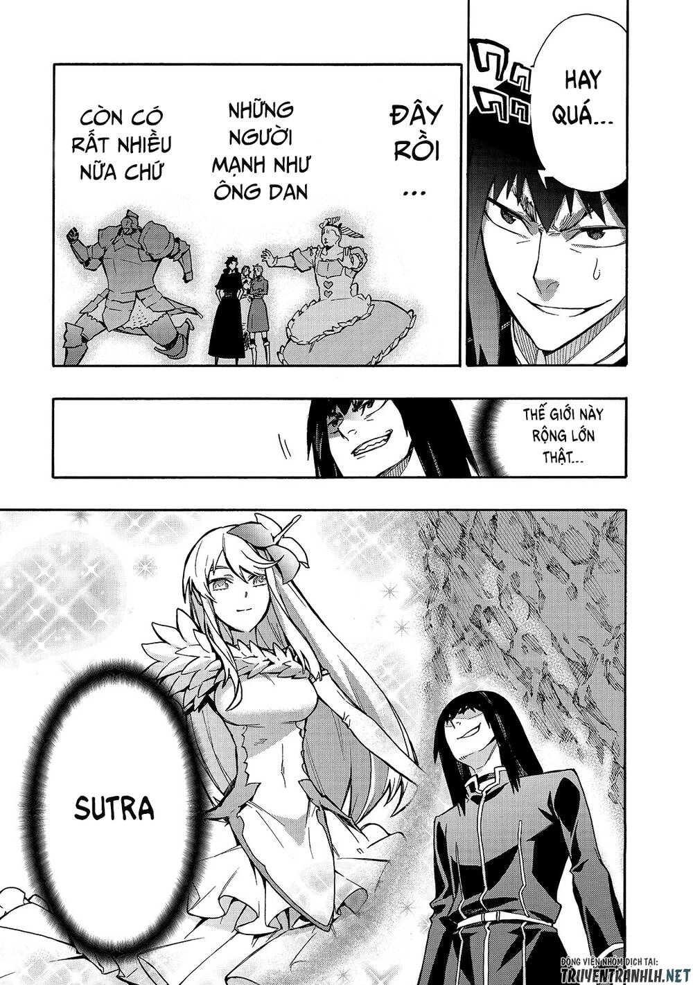 Kuro No Shoukanshi Chapter 66 - 11