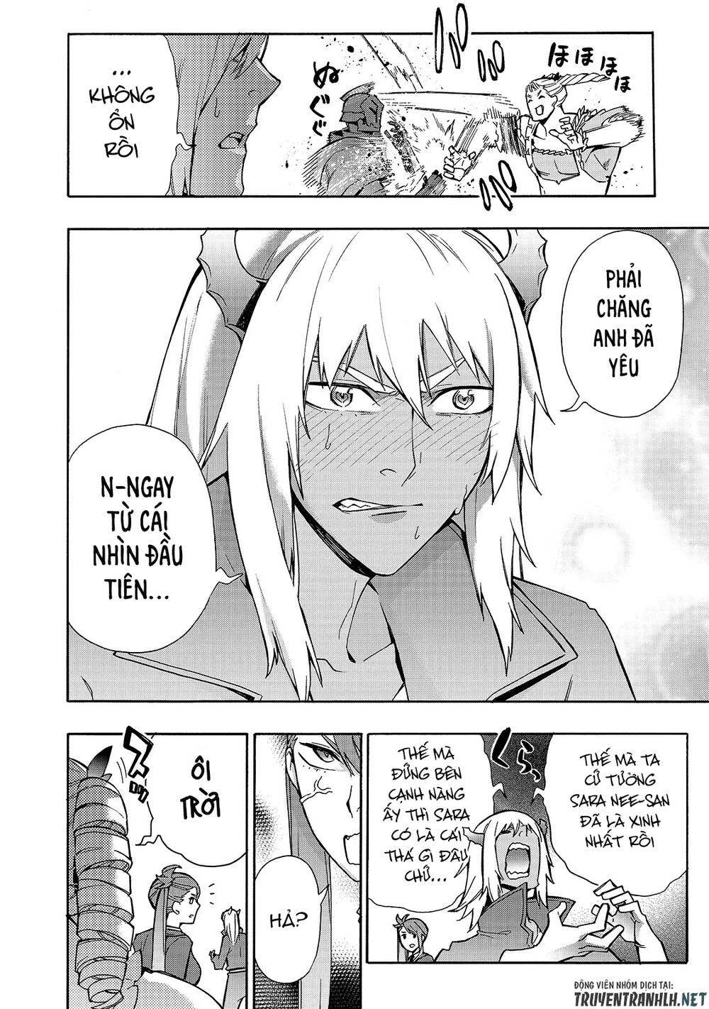 Kuro No Shoukanshi Chapter 66 - 12