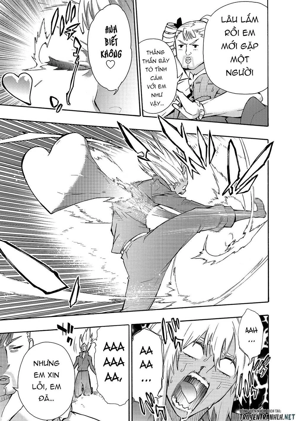 Kuro No Shoukanshi Chapter 66 - 13