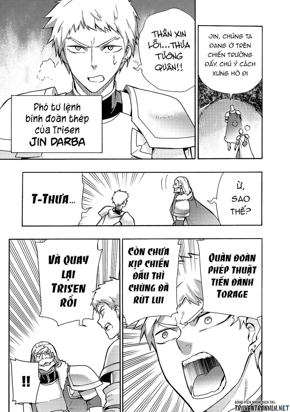 Kuro No Shoukanshi Chapter 66 - 17