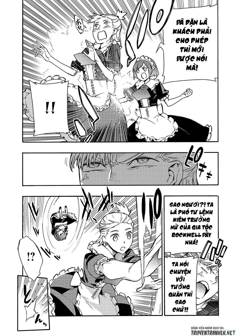 Kuro No Shoukanshi Chapter 67 - 5