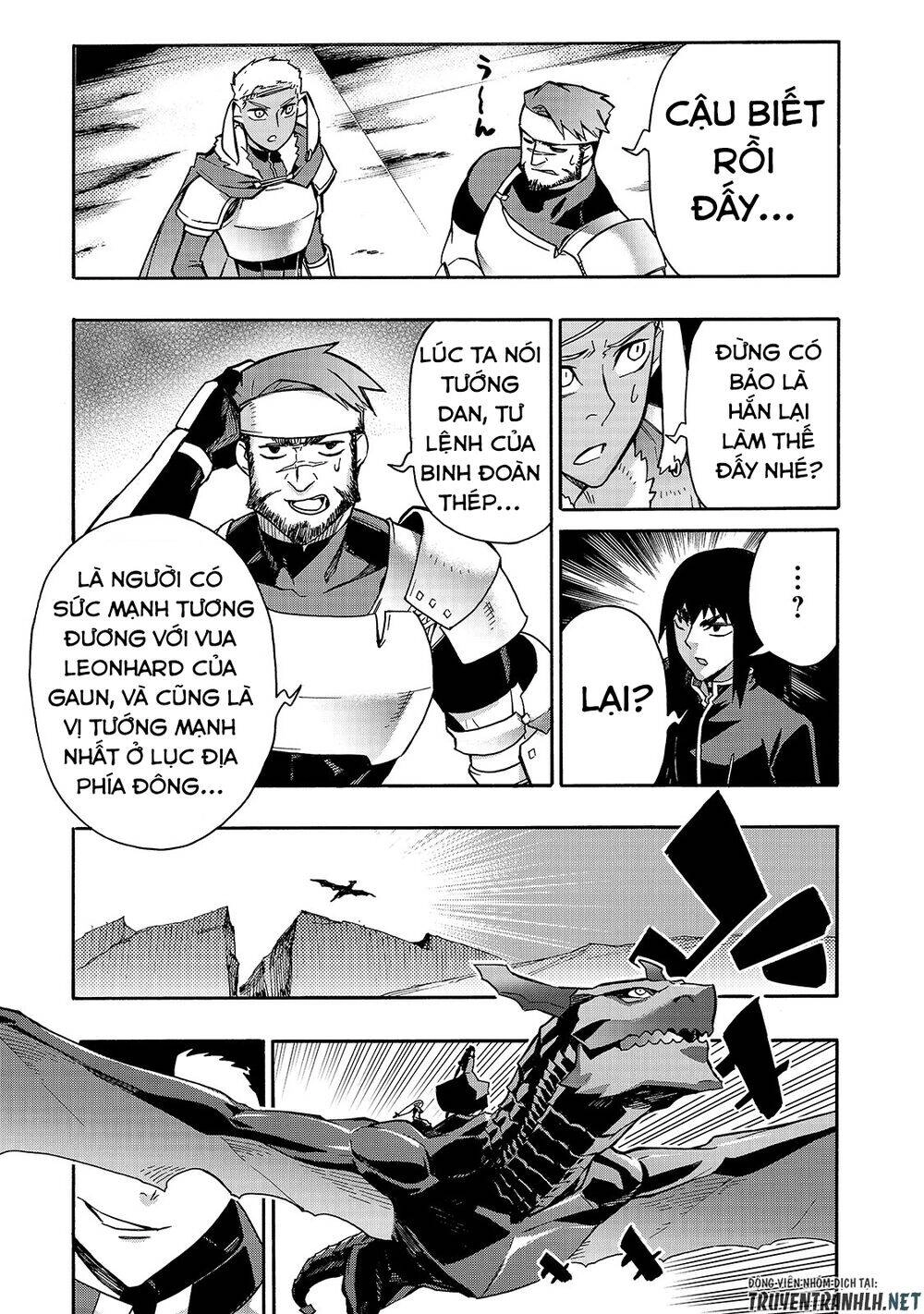 Kuro No Shoukanshi Chapter 67 - 8