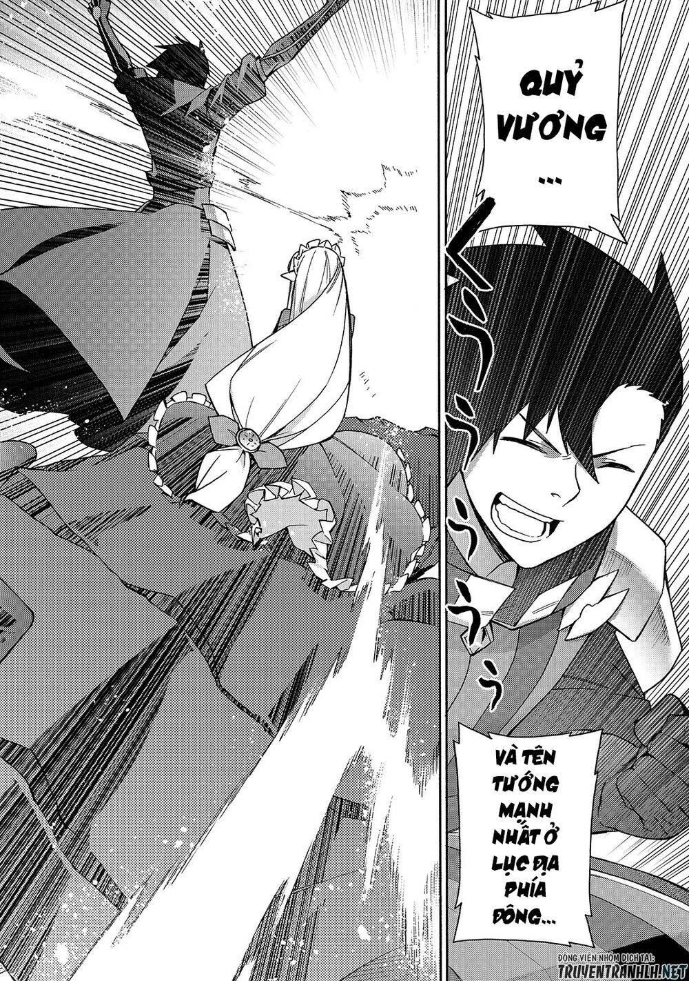 Kuro No Shoukanshi Chapter 67 - 9