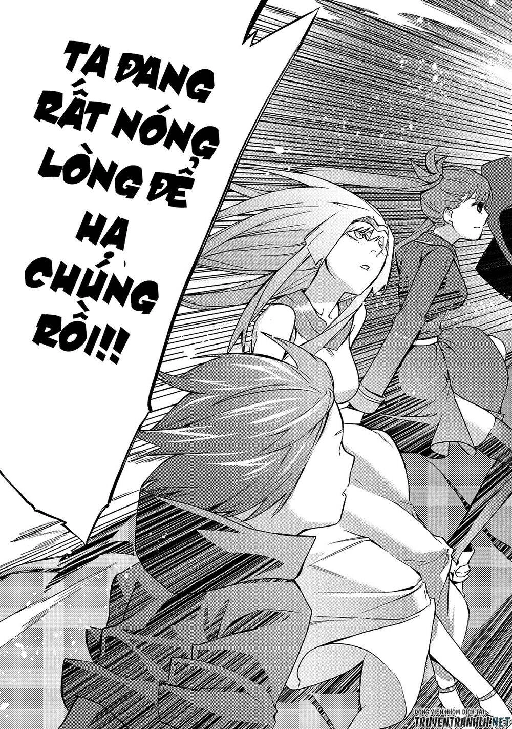 Kuro No Shoukanshi Chapter 67 - 10