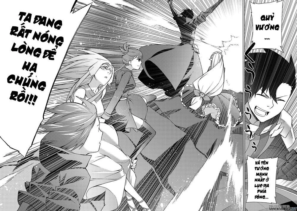 Kuro No Shoukanshi Chapter 67 - 11