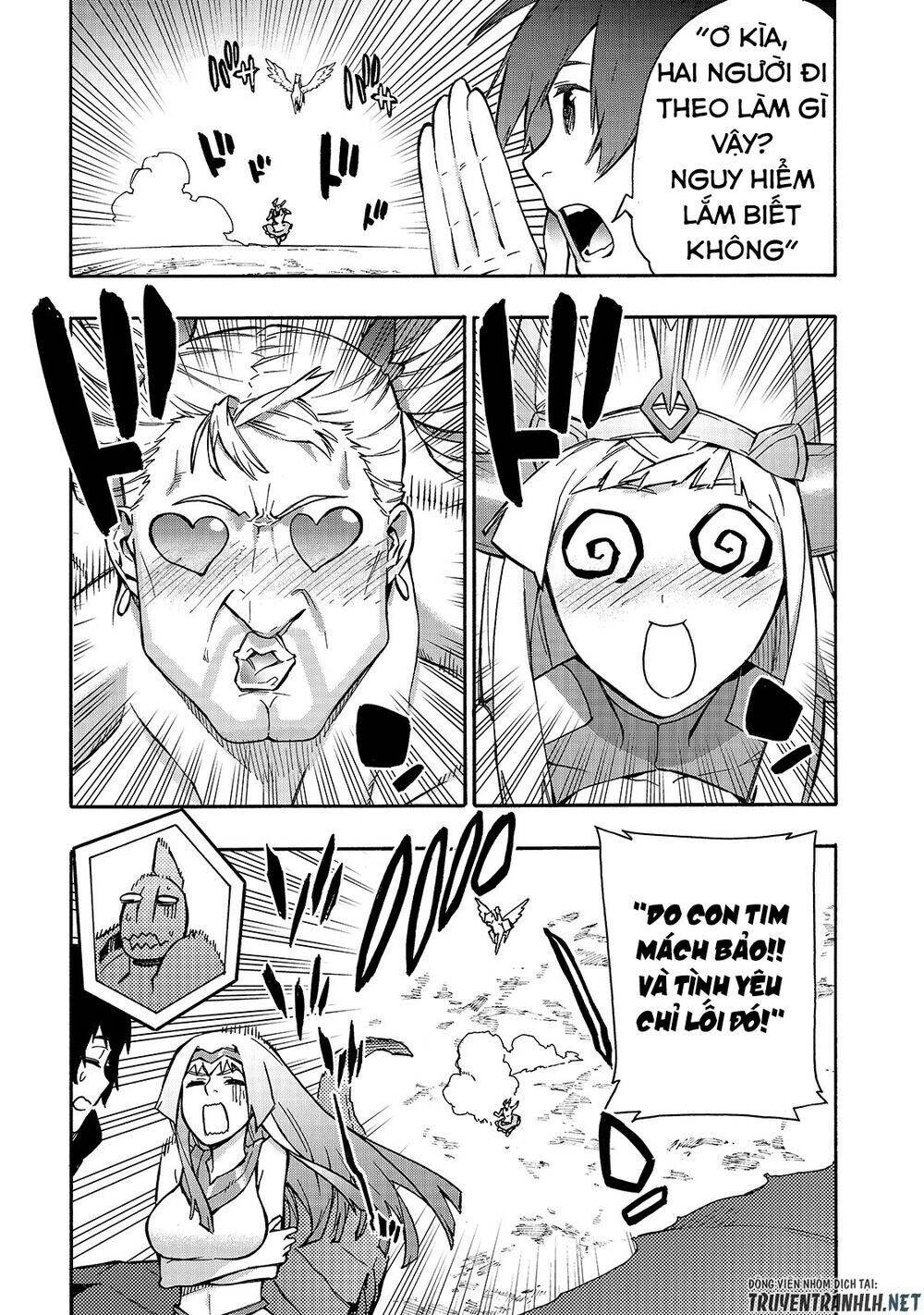 Kuro No Shoukanshi Chapter 67 - 13