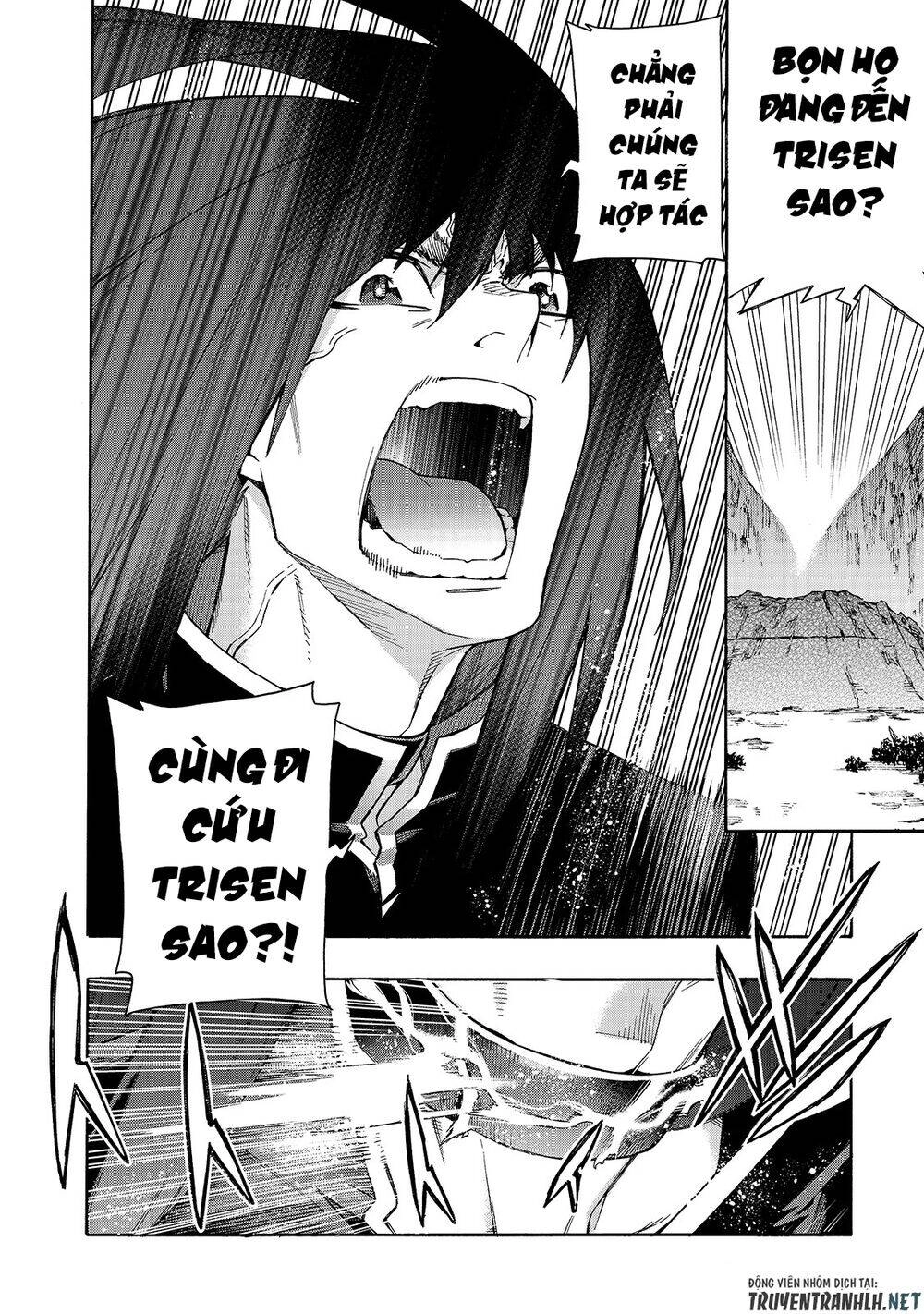 Kuro No Shoukanshi Chapter 67 - 14