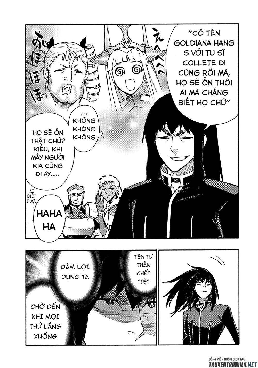 Kuro No Shoukanshi Chapter 67 - 20