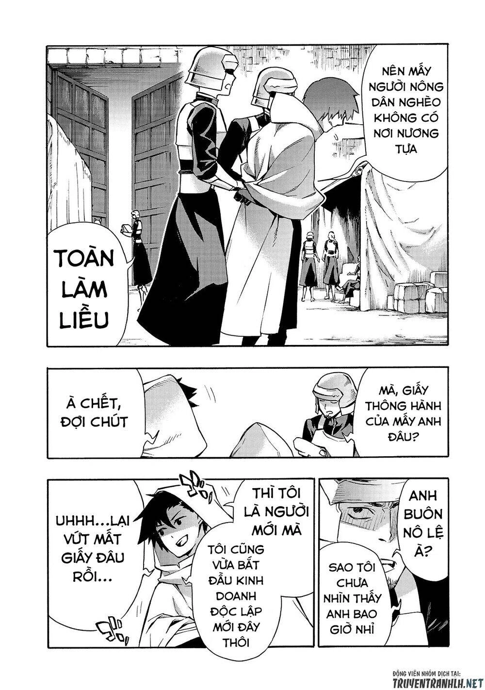 Kuro No Shoukanshi Chapter 68 - 6